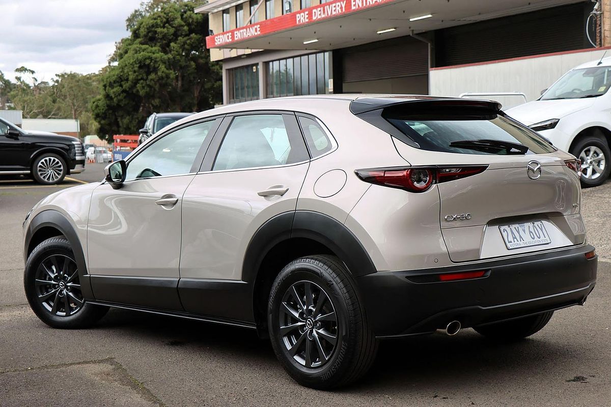 2024 Mazda CX-30 G20 Pure DM Series
