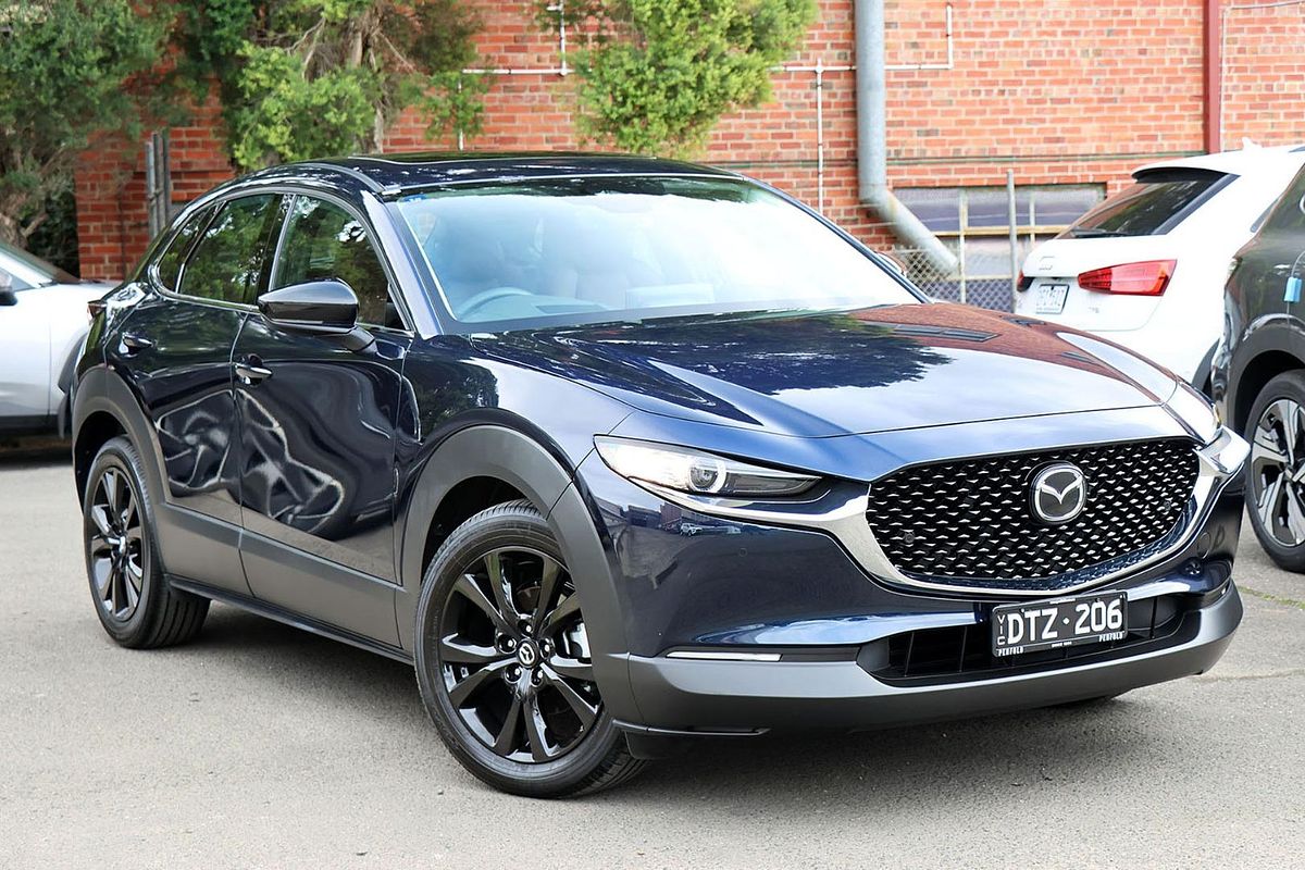 2025 Mazda CX-30 G25 GT SP DM Series