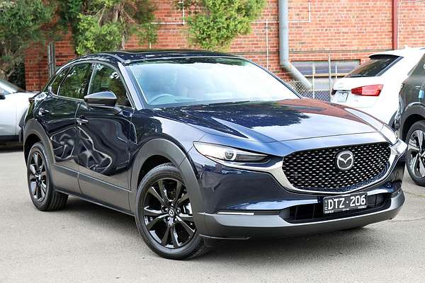 2025 Mazda CX-30 G25 GT SP DM Series