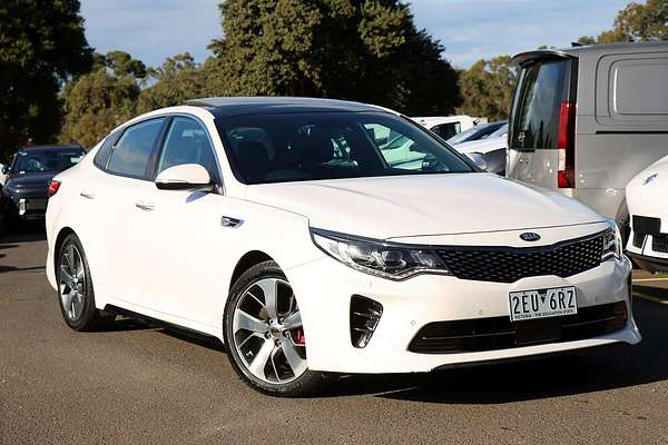 2018 Kia Optima GT JF