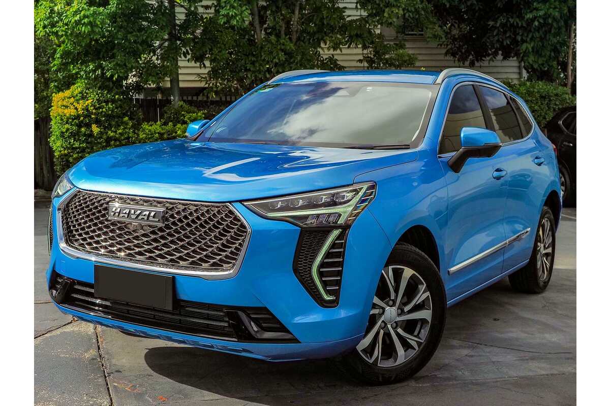 SOLD 2021 Haval Jolion Lux | Used SUV | Moorooka QLD