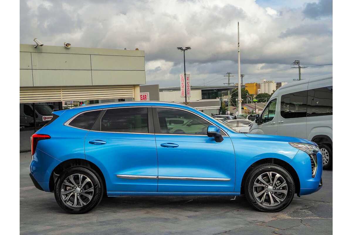 SOLD 2021 Haval Jolion Lux | Used SUV | Moorooka QLD