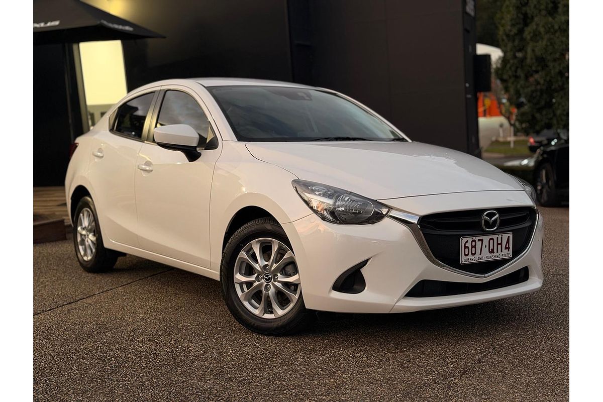 2018 Mazda 2 Maxx DL Series