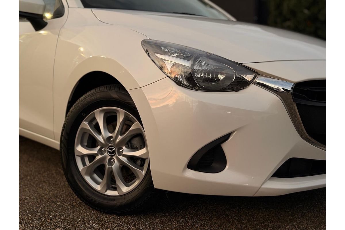 2018 Mazda 2 Maxx DL Series