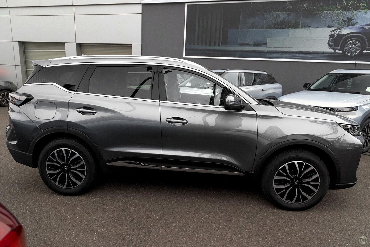 2026 Chery Tiggo 7 Super Hybrid Ultimate T32