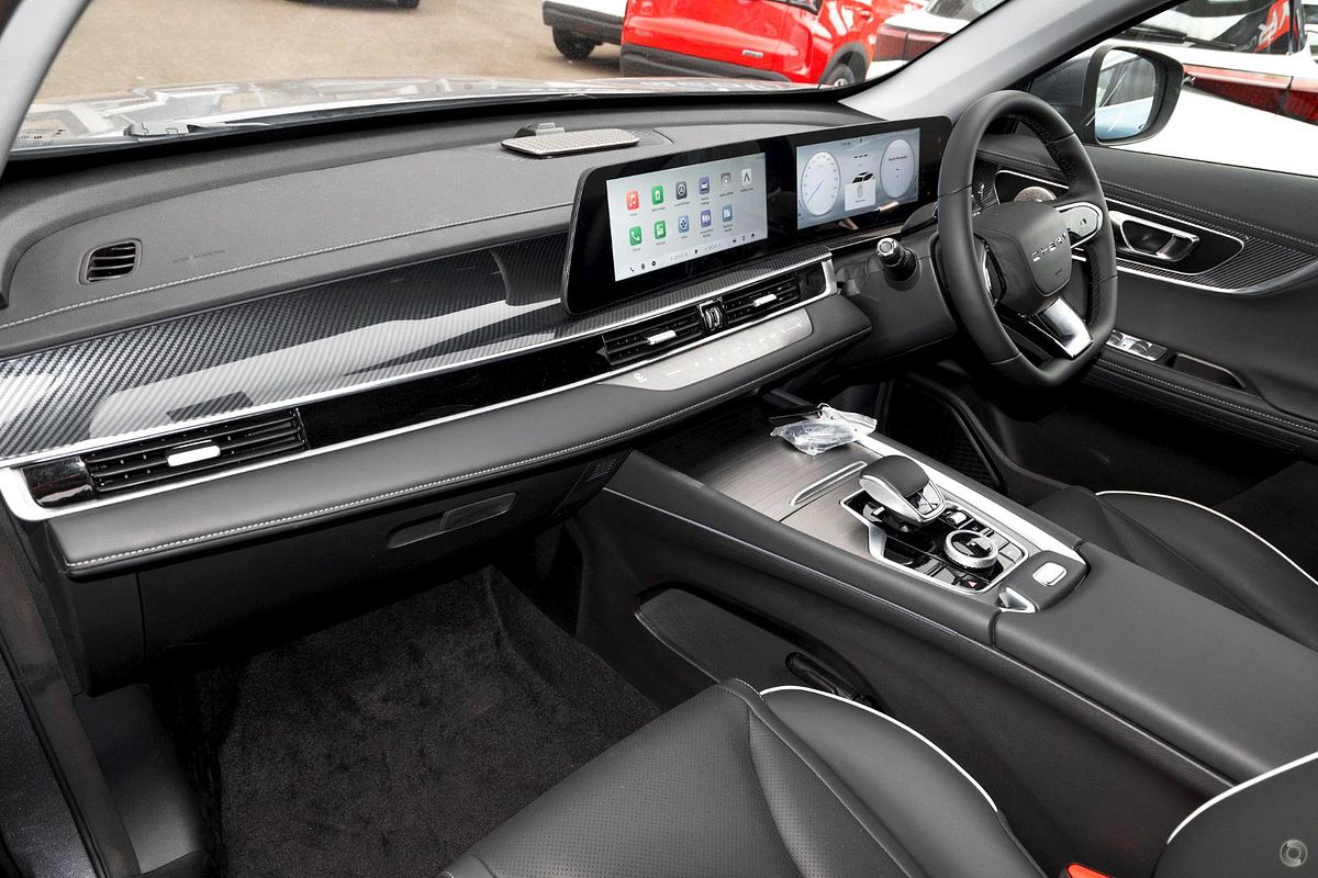 2026 Chery Tiggo 7 Super Hybrid Ultimate T32