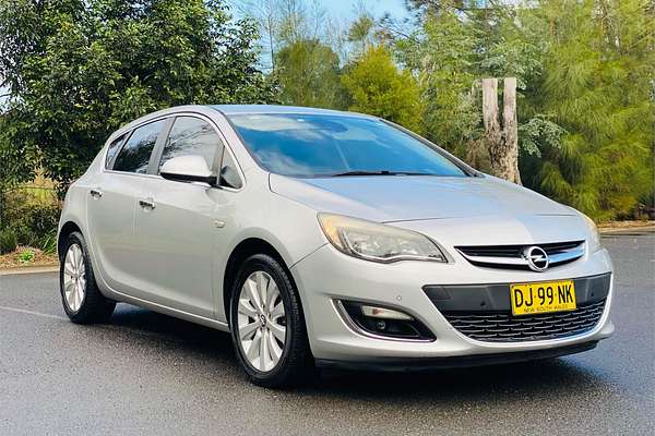 2012 Opel Astra 1.6 SELECT SPORTS TOURER AS