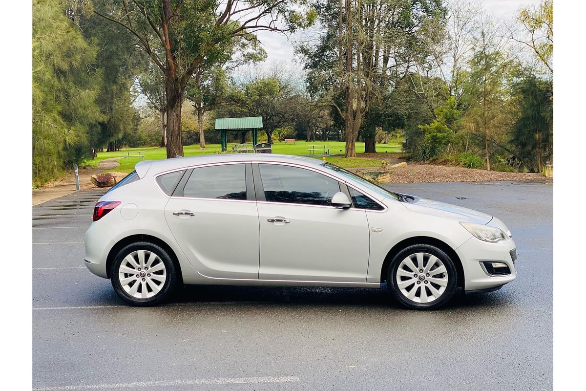 2012 Opel Astra 1.6 SELECT SPORTS TOURER AS