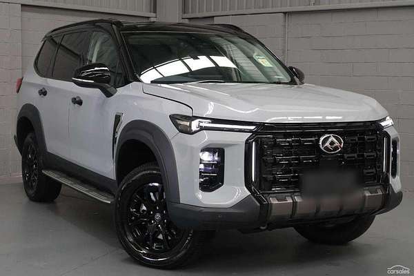 2026 LDV D90 Executive SV9A
