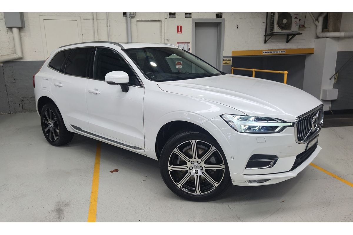 2018 Volvo XC60 T5 Inscription