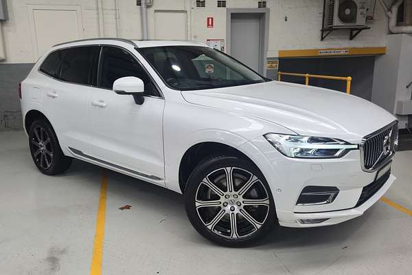 2018 Volvo XC60 T5 Inscription