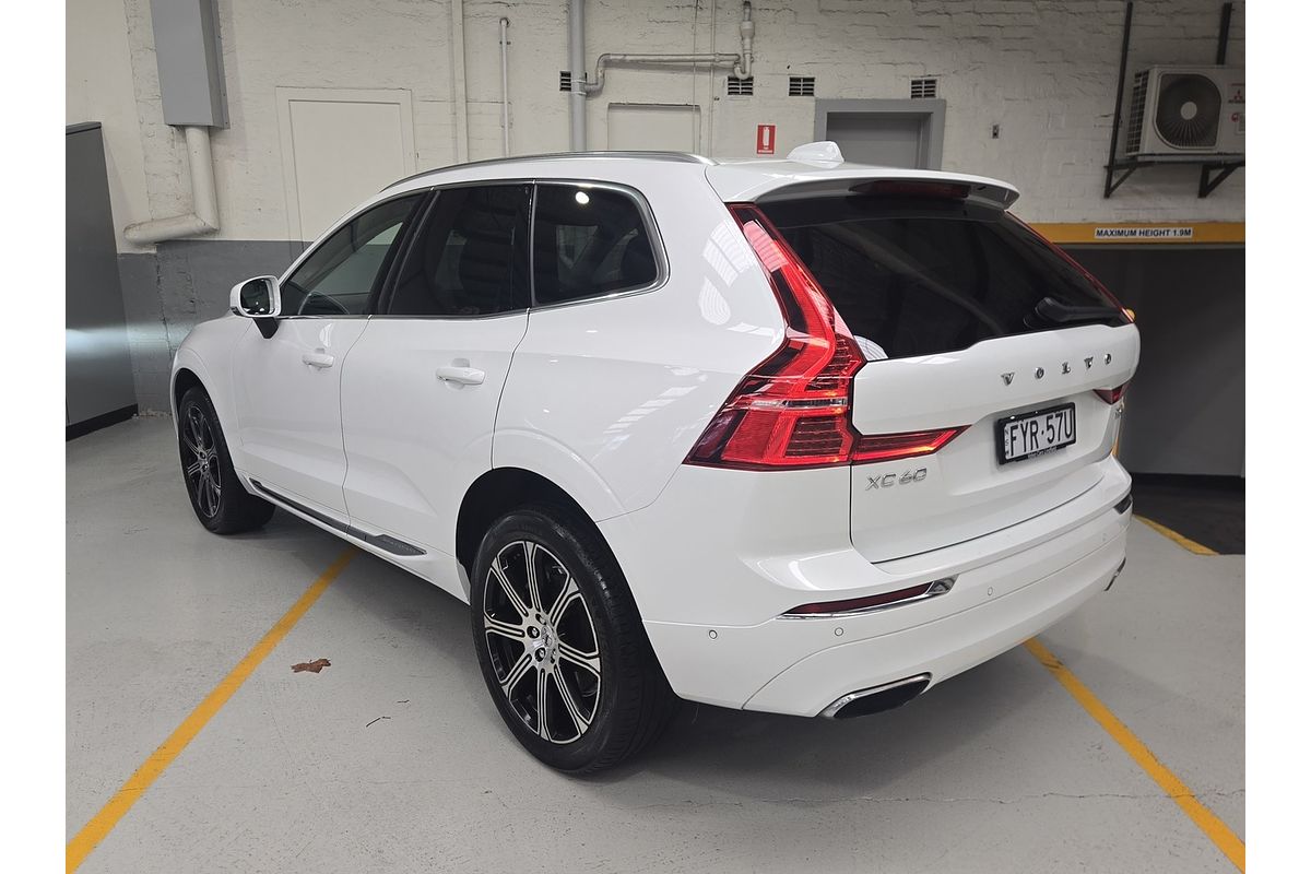 2018 Volvo XC60 T5 Inscription