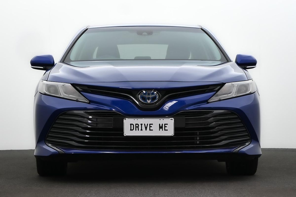2020 Toyota Camry Ascent AXVH71R