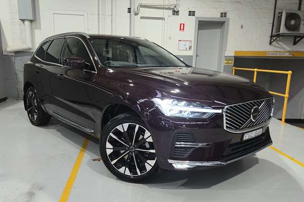 2025 Volvo XC60 Plus B5 Bright