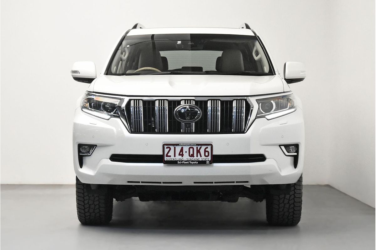 2021 Toyota Landcruiser Prado Kakadu GDJ150R
