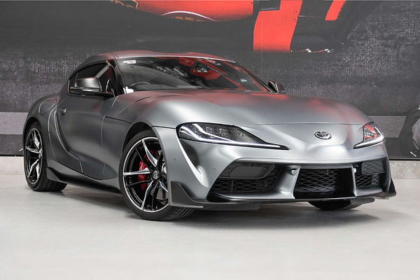 2021 Toyota Supra GR GTS A90