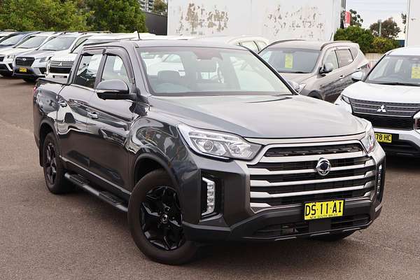 2023 KGM SsangYong Musso