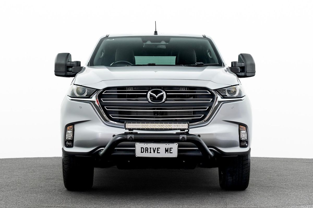 2022 Mazda BT-50 GT TF 4X4