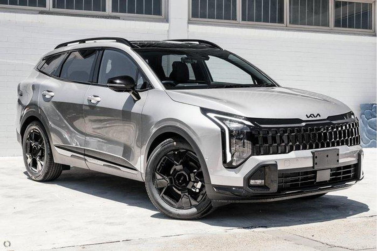 2025 Kia Sportage GT-Line NQ5 PE