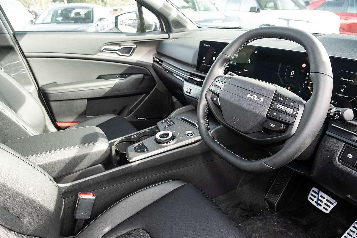 2025 Kia Sportage GT-Line NQ5 PE