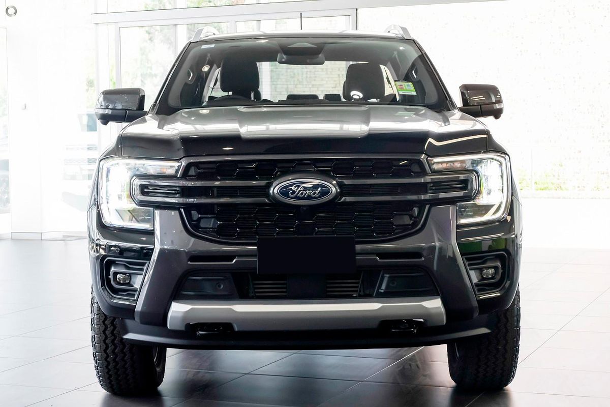 2026 Ford Ranger Wildtrak 4X4 3.0L