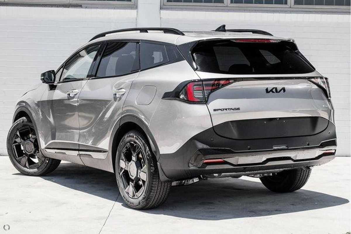 2025 Kia Sportage GT-Line NQ5 PE