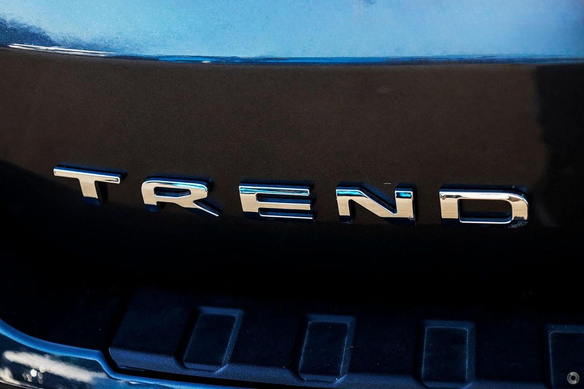 2025 Ford Everest Trend 2.0L