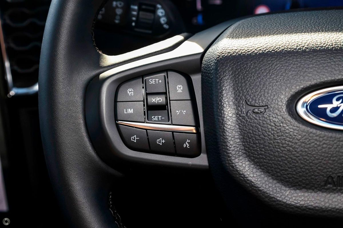 2025 Ford Everest Trend 2.0L