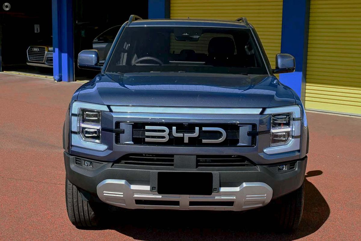2025 BYD SHARK 6 Premium All Wheel Drive