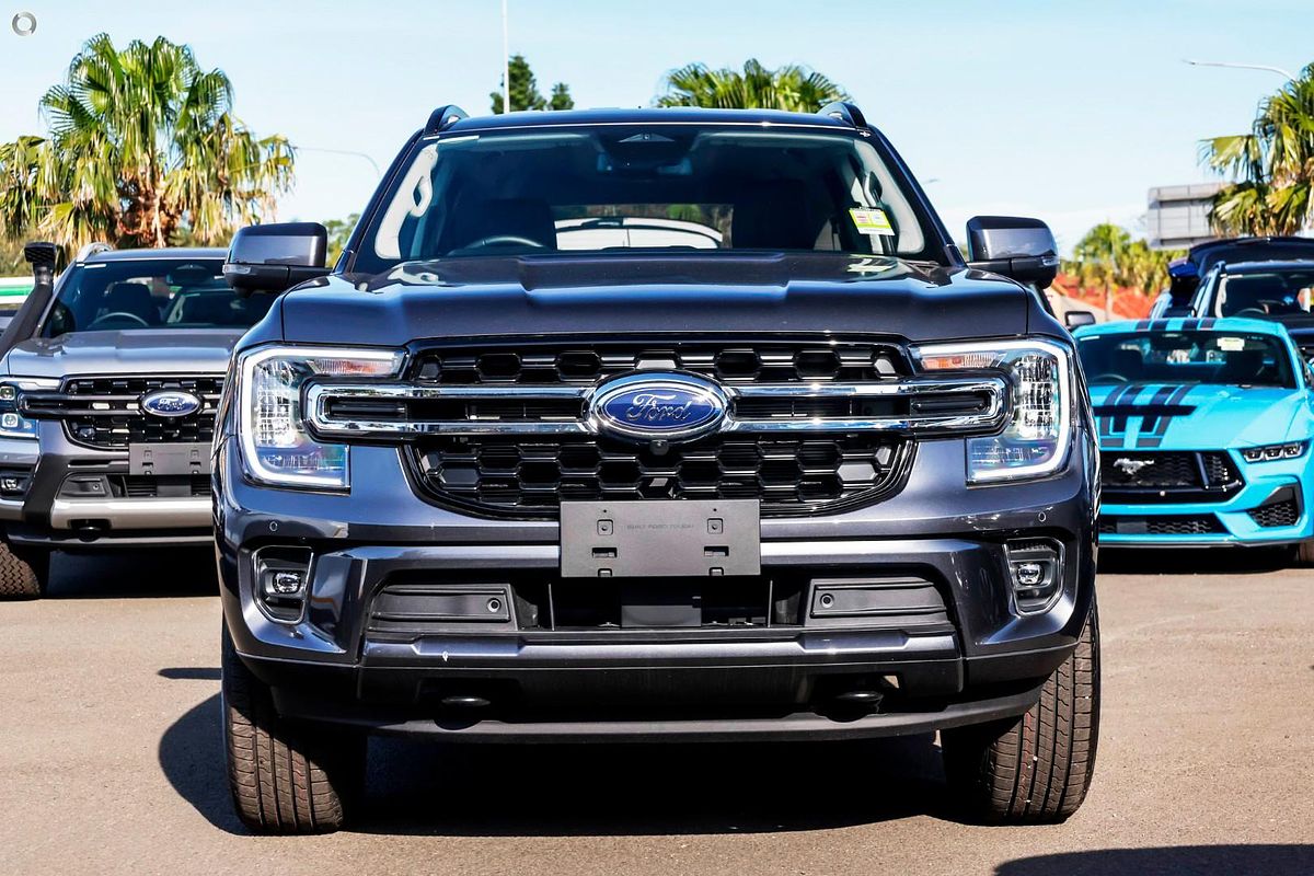 2025 Ford Everest Trend 2.0L