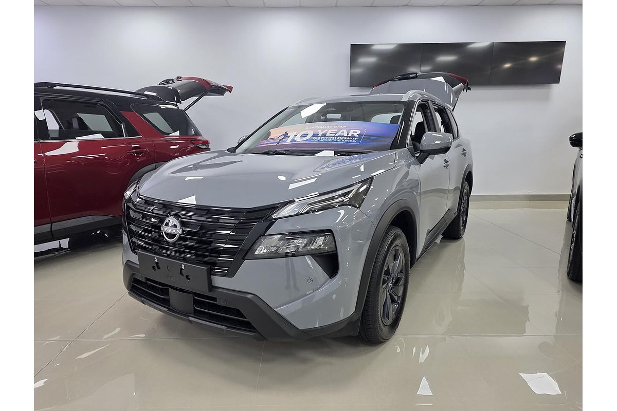 2025 Nissan X-TRAIL ST-L e-POWER T33