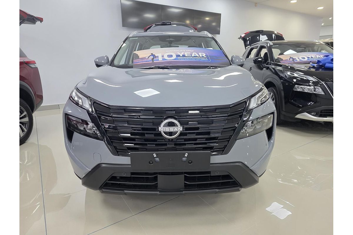 2025 Nissan X-TRAIL ST-L e-POWER T33
