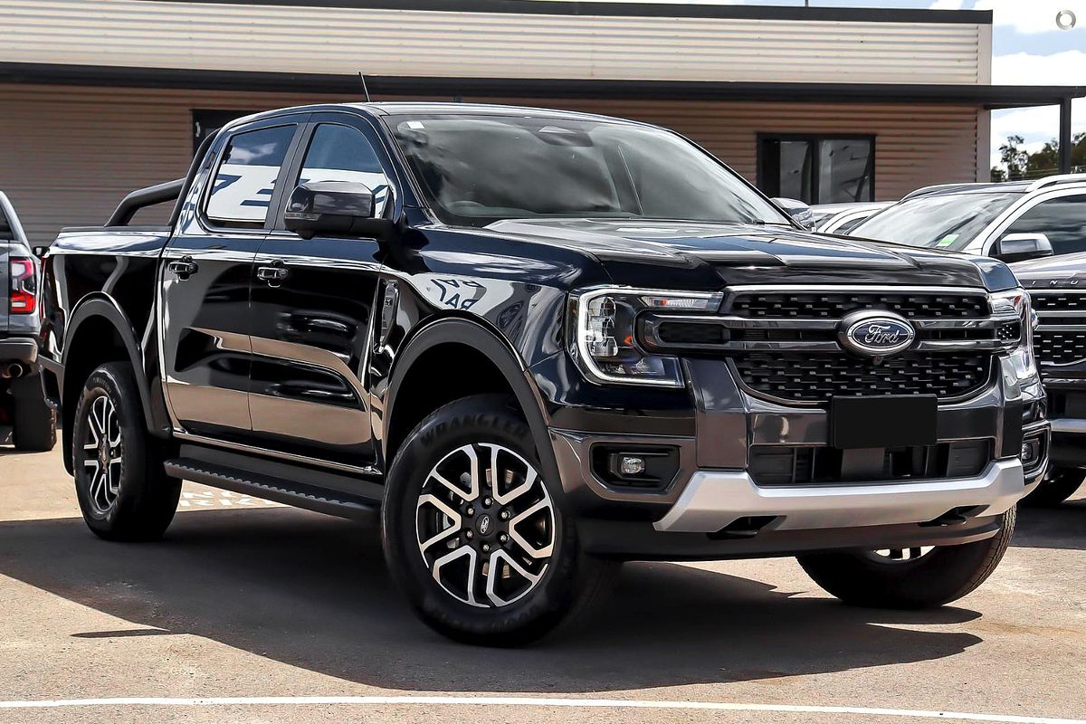 2025 Ford Ranger Sport 4X4 3.0L
