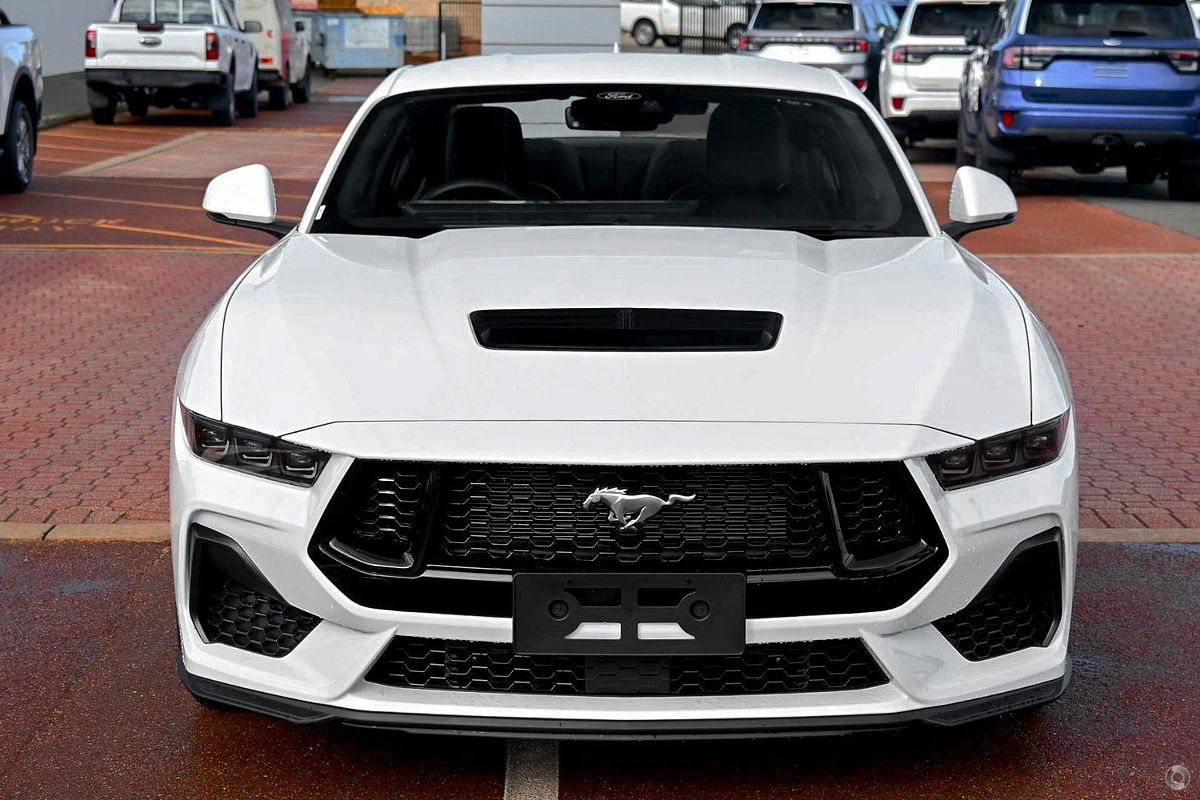 2025 Ford Mustang GT FO