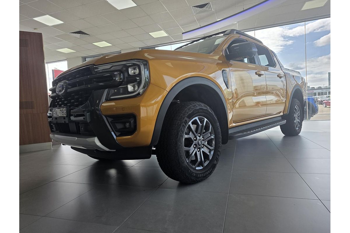 2025 Ford Ranger Wildtrak 4X4 2.0L