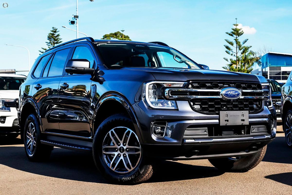 2026 Ford Everest Trend 2.0L