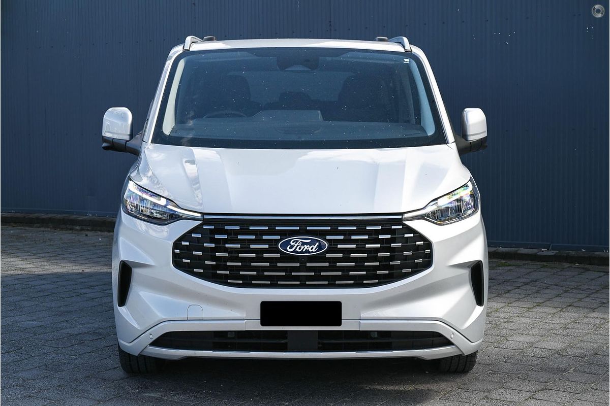 2025 Ford Tourneo Titanium X AV SWB