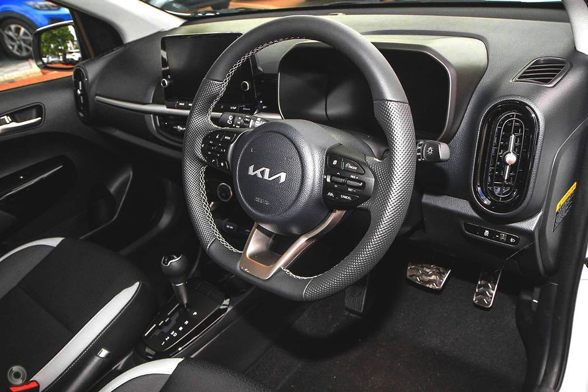 2026 Kia Picanto GT-Line JA PE2