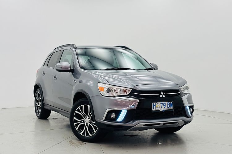 2017 Mitsubishi ASX LS XC