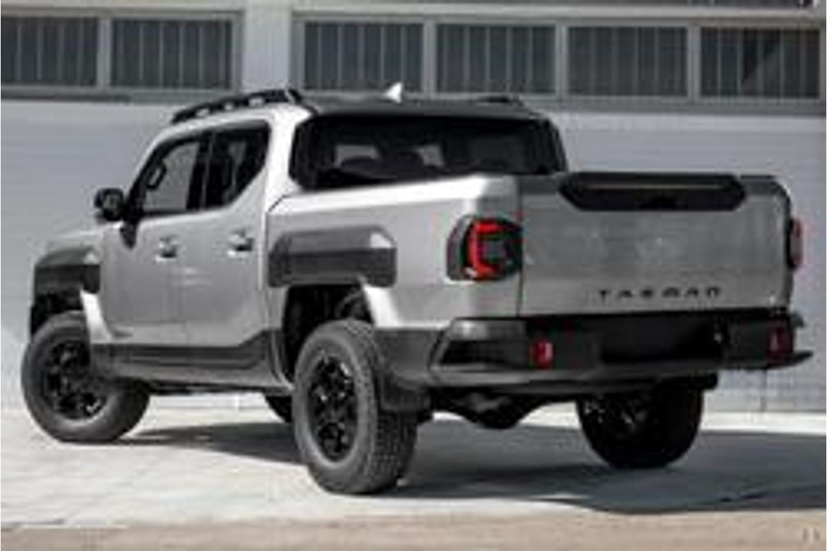 2025 Kia Tasman X-Pro TK 4X4