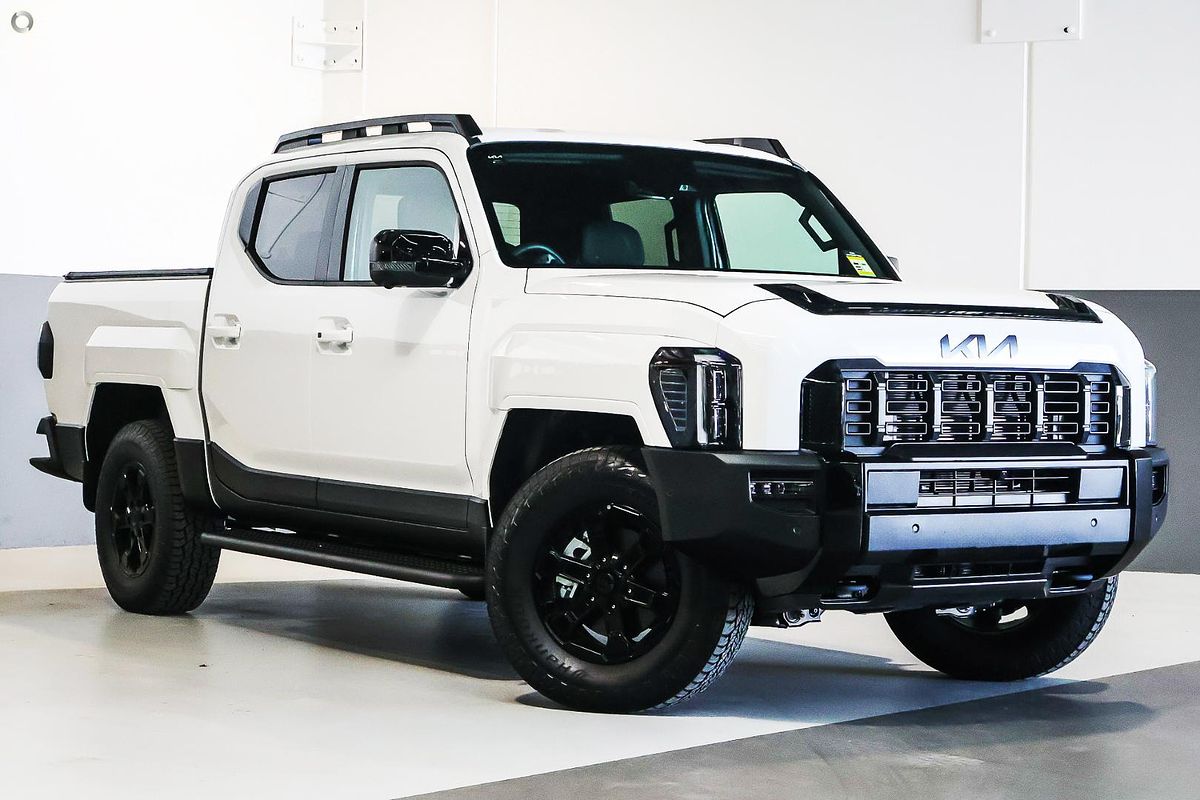 2025 Kia Tasman X-Pro TK 4X4