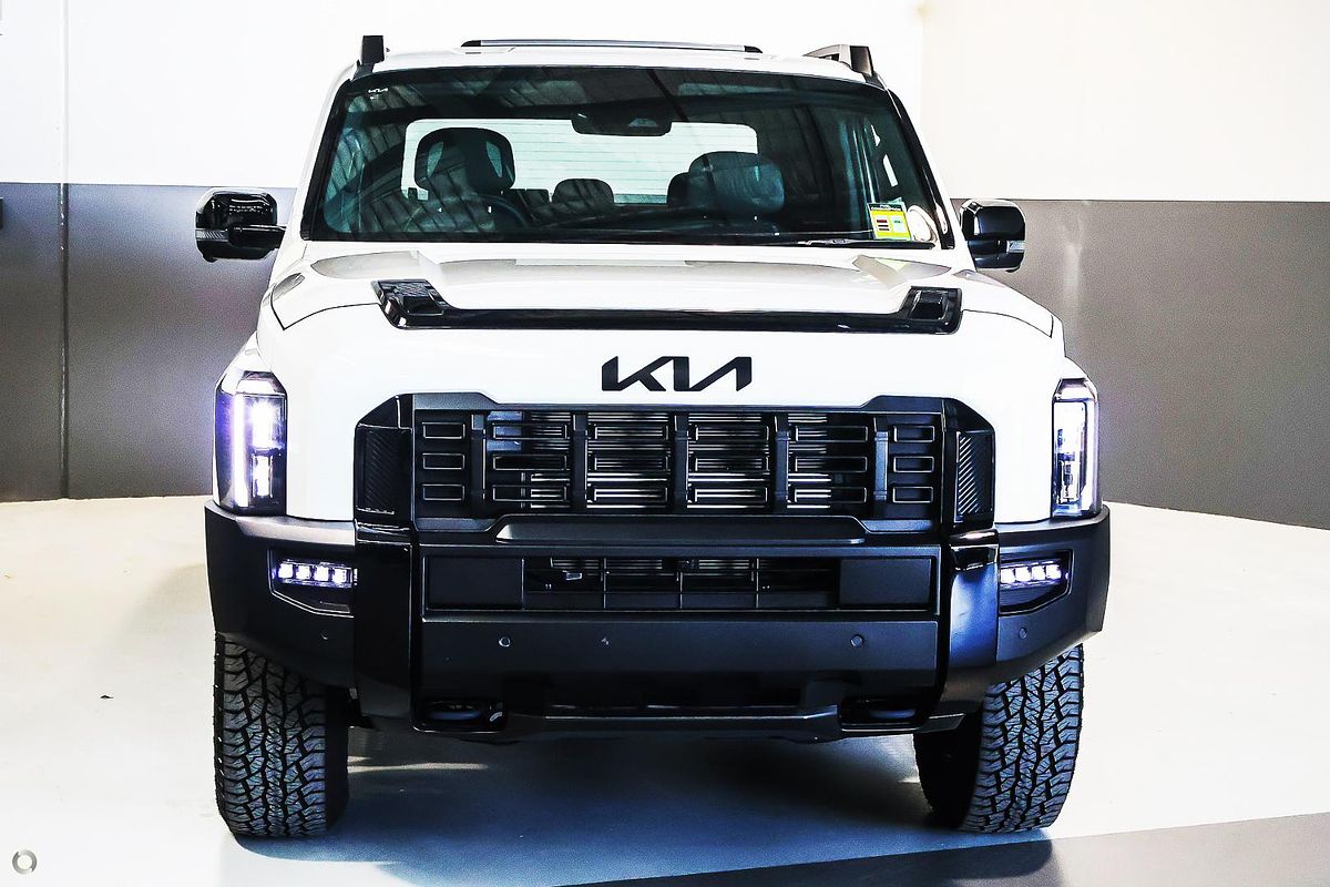 2025 Kia Tasman X-Pro TK 4X4