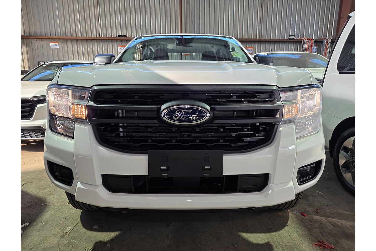 2025 Ford Ranger XL 4X4 2.0L