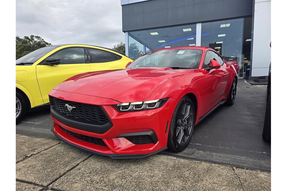 2024 Ford Mustang Ecoboost FO