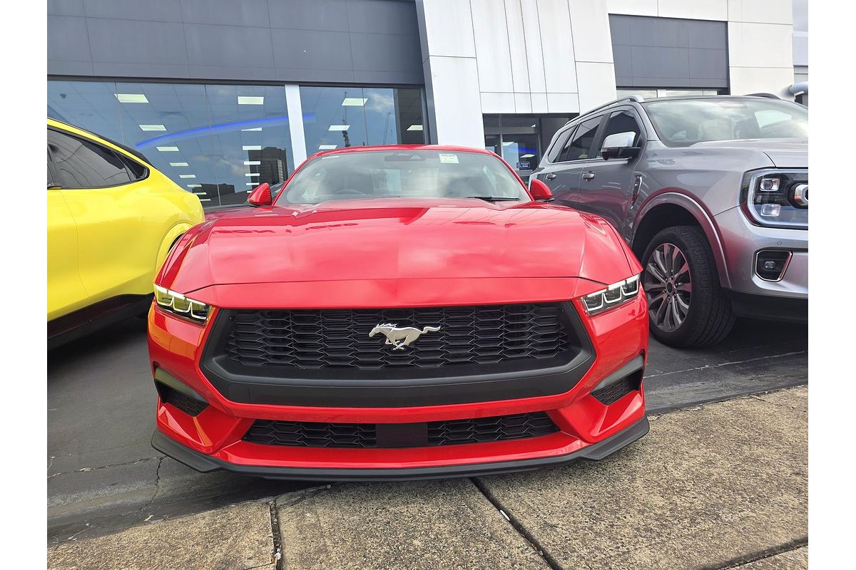 2024 Ford Mustang Ecoboost FO