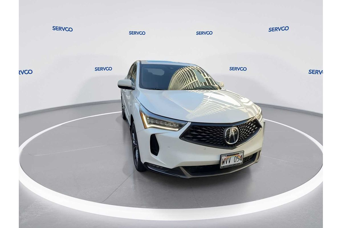 2023 Acura RDX w/A-Spec Package
