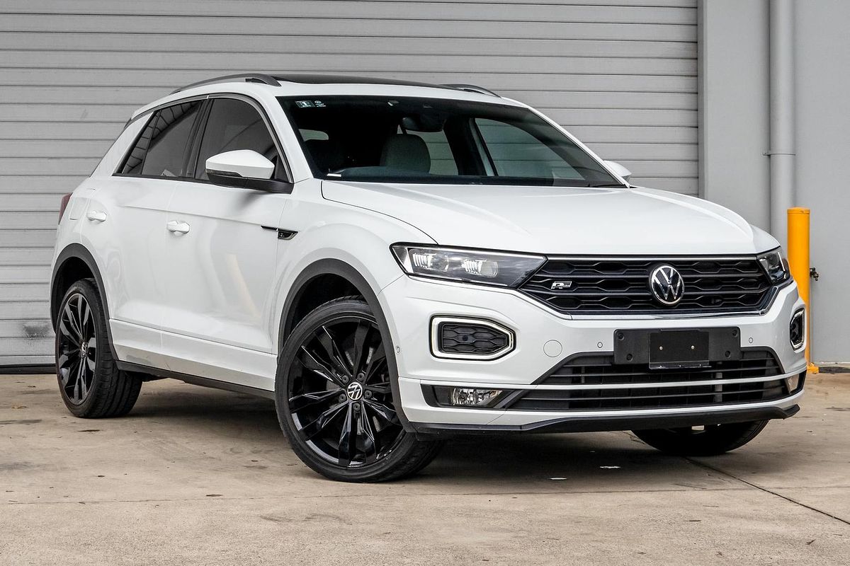 2021 Volkswagen T-Roc 140TSI Sport A11