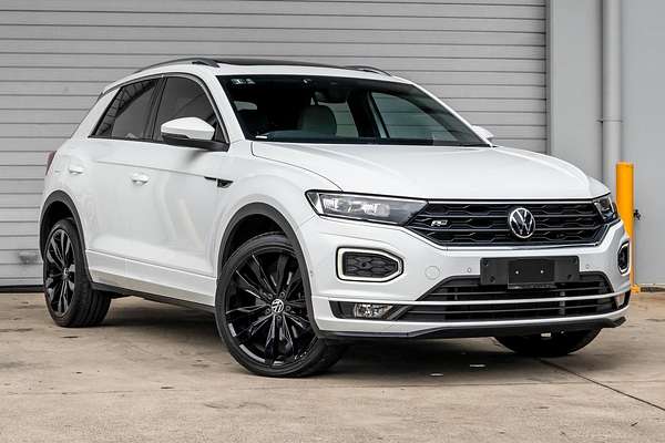2021 Volkswagen T-Roc 140TSI Sport A11