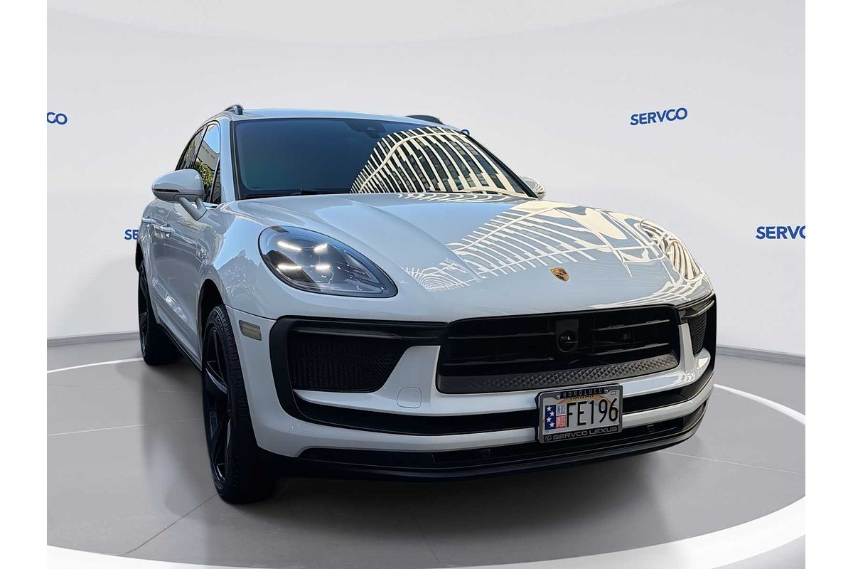 2023 Porsche Macan S