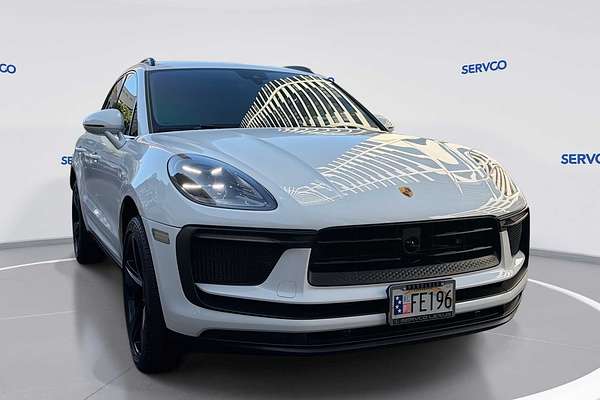 2023 Porsche Macan S